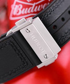 Hublot Masterpiece MP-06 Senna Tourbillon Replica Watch JB Factory 45mm (3)