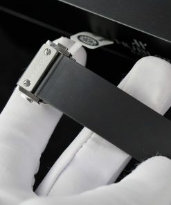 Hublot Orlinski Best Replica Watch Custom Moissanite Diamonds Hong Kong 40mm (2)