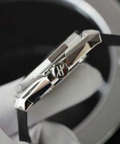 Hublot Orlinski Best Replica Watch Custom Moissanite Diamonds Hong Kong 40mm (2)