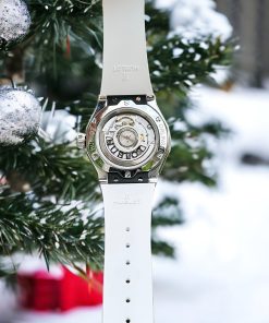 Hublot Orlinski Custom Moissanite Diamonds Demi Replica Watches 40mm (1)