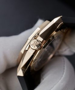 Hublot Orlinski King Gold Custom Full Natural Diamonds Best Replica 40mm