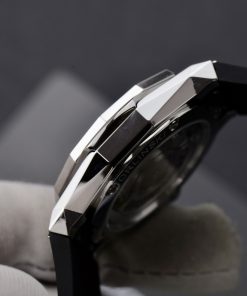 Hublot Orlinski Titanium Custom Full Natural Diamonds Best Replica 40mm