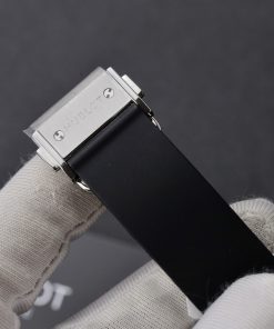 Hublot Orlinski Titanium Custom Full Natural Diamonds Best Replica 40mm