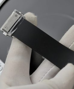 Hublot Orlinski Titanium Pave Diamonds Best Replica Watch HBF 40mm (2)