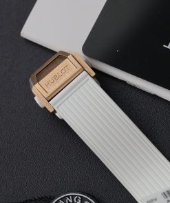 Hublot Replica Watch Customs Full Moissanite Diamonds Big Bang One Click 39mm (1)