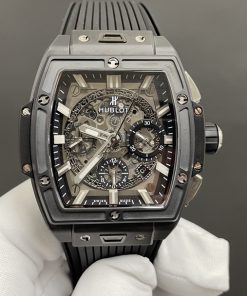 Hublot Spirit Of Big Bang Black Magic Best Replica Watch AAA Factory 42mm