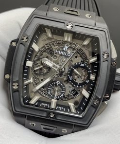 Hublot Spirit Of Big Bang Black Magic Best Replica Watch AAA Factory 42mm