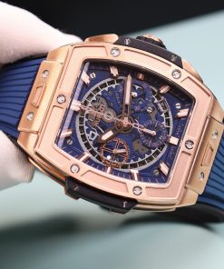 Hublot Spirit Of Big Bang King Gold Best Replica Watch BBF Factory 42mm (8)