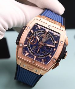 Hublot Spirit Of Big Bang King Gold Best Replica Watch BBF Factory 42mm (8)