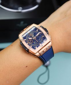 Hublot Spirit Of Big Bang King Gold Best Replica Watch BBF Factory 42mm (8)