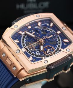 Hublot Spirit Of Big Bang King Gold Best Replica Watch BBF Factory 42mm (8)