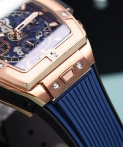 Hublot Spirit Of Big Bang King Gold Best Replica Watch BBF Factory 42mm (8)