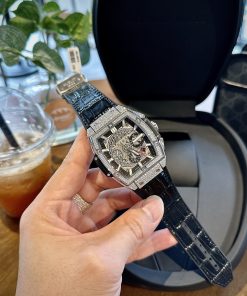 Hublot Spirit of Big Bang Custom Moissanite Hong Kong Replica Watches 42mm (8)