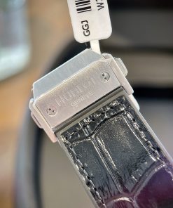 Hublot Spirit of Big Bang Custom Moissanite Hong Kong Replica Watches 42mm (8)