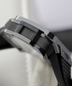 Hublot Square Bang Unico Black Ceramic Best Replica BBF Factory (10)