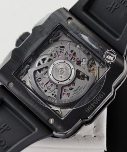 Hublot Square Bang Unico Black Ceramic Best Replica BBF Factory (10)