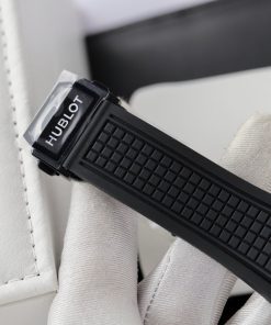 Hublot Square Bang Unico Black Ceramic Best Replica BBF Factory (10)