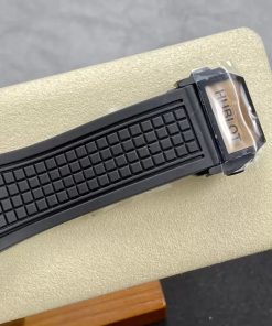 Hublot Square Bang Unico King Gold Replica Watches Best Quality 42mm (1)