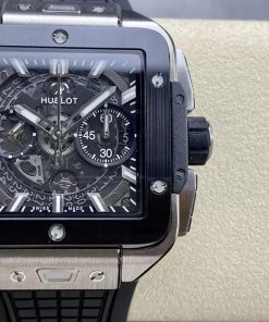 Hublot Square Bang Unico Titanium Ceramic BBF Factory 42mm (1)