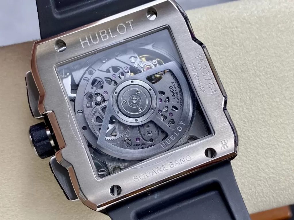 Hublot Square Bang Unico Titanium Ceramic BBF Factory 42mm (1)