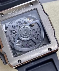 Hublot Square Bang Unico Titanium Ceramic BBF Factory 42mm (1)