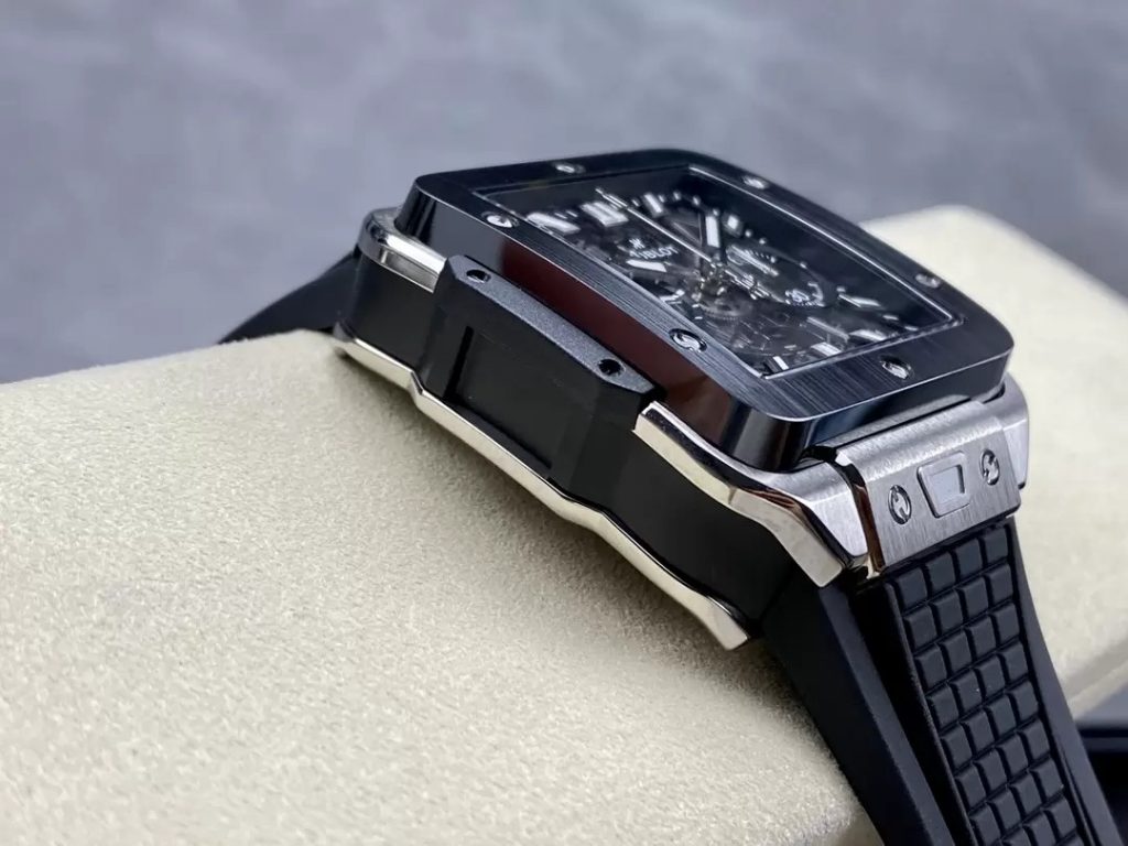 Hublot Square Bang Unico Titanium Ceramic BBF Factory 42mm (1)