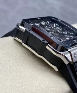 Hublot Square Bang Unico Titanium Ceramic BBF Factory 42mm (1)