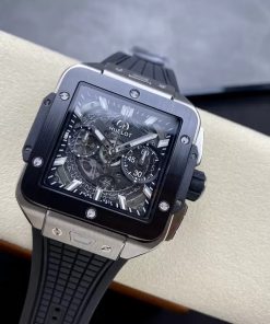 Hublot Square Bang Unico Titanium Ceramic BBF Factory 42mm (1)