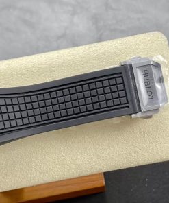 Hublot Square Bang Unico Titanium Replica Watches Best Quality 42mm (8)