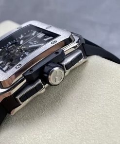 Hublot Square Bang Unico Titanium Replica Watches Best Quality 42mm (8)