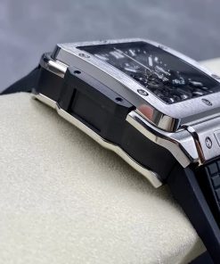 Hublot Square Bang Unico Titanium Replica Watches Best Quality 42mm (8)