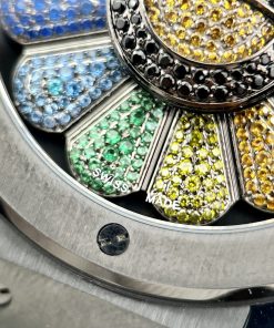 Hublot Takashi Murakami Best Replica Watch Ceramic Rainbow 45mm (1)