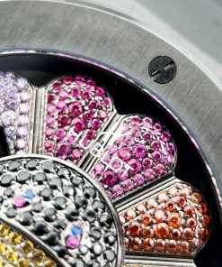 Hublot Takashi Murakami Best Replica Watch Ceramic Rainbow 45mm (1)