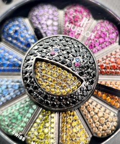 Hublot Takashi Murakami Best Replica Watch Ceramic Rainbow 45mm (1)