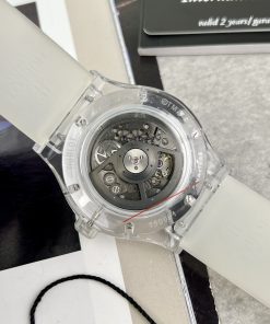 Hublot Takashi Murakami Sapphire Best Replica Watches (1)