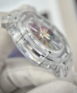 Hublot Takashi Murakami Sapphire Best Replica Watches (1)