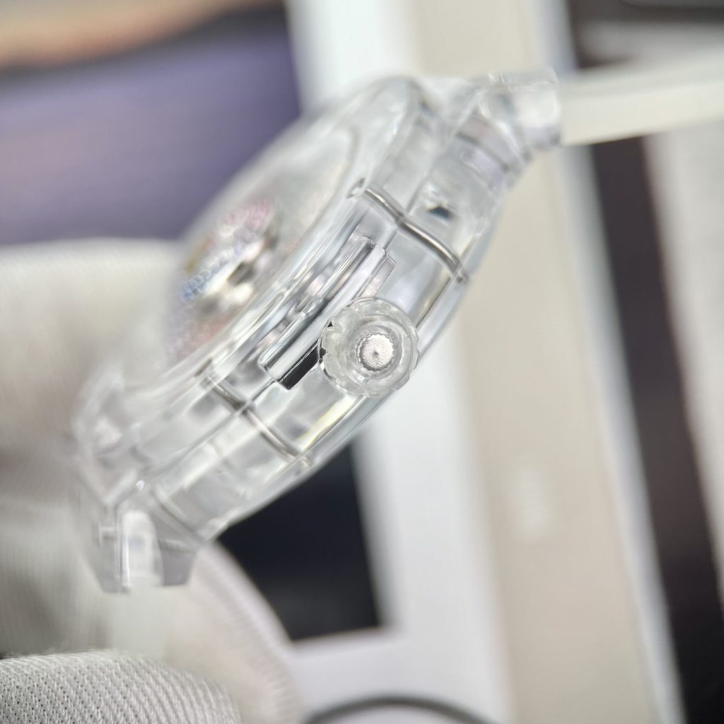 Hublot Takashi Murakami Sapphire Best Replica Watches (1)