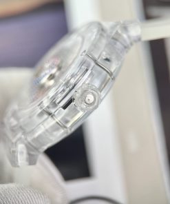 Hublot Takashi Murakami Sapphire Best Replica Watches (1)