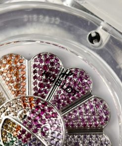 Hublot Takashi Murakami Sapphire Best Replica Watches (1)