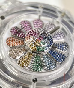 Hublot Takashi Murakami Sapphire Best Replica Watches (1)