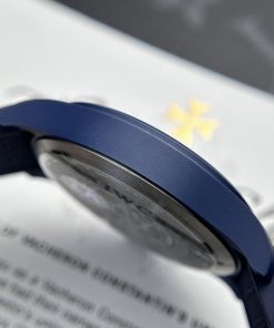 IWC Pilot’s Laureus Sport Blue Ceramic Replica Watches (1)