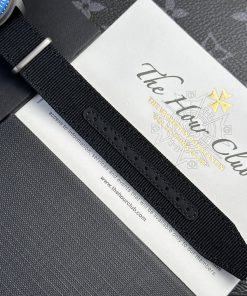 IWC Pilot’s Top Gun IW326901 Black Ceramic Replica Watches (1)