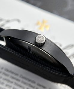 IWC Pilot’s Top Gun IW326901 Black Ceramic Replica Watches (1)