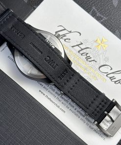 IWC Pilot’s Top Gun IW326901 Black Ceramic Replica Watches (1)