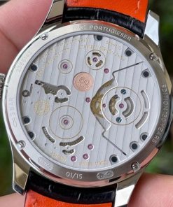 IWC Portugieser Constant Force Tourbillon 150th Anniversary BBR Replica Watch 44mm (1)