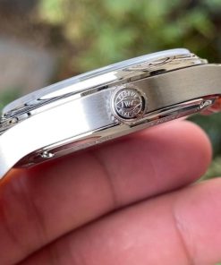 IWC Portugieser Constant Force Tourbillon 150th Anniversary BBR Replica Watch 44mm (1)