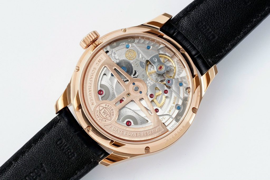 IWC Portugieser IW503302 Best Replica Watches APS Factory 42mm (8)
