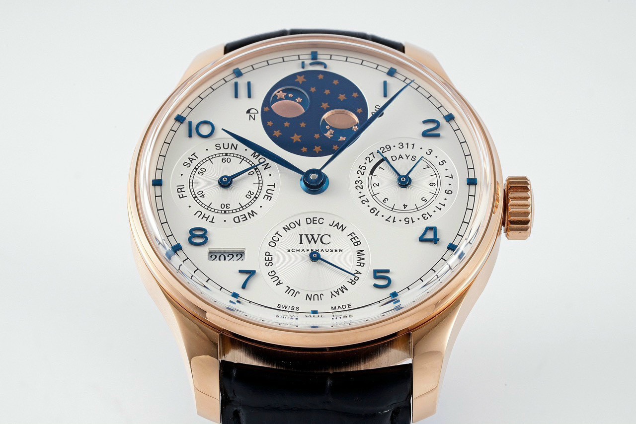 IWC Portugieser IW503302 Best Replica Watches APS Factory 42mm (3) IWC Portugieser IW503302 Best Replica Watches APS Factory 42mm (8)