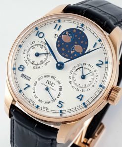 IWC Portugieser IW503302 Best Replica Watches APS Factory 42mm (8)
