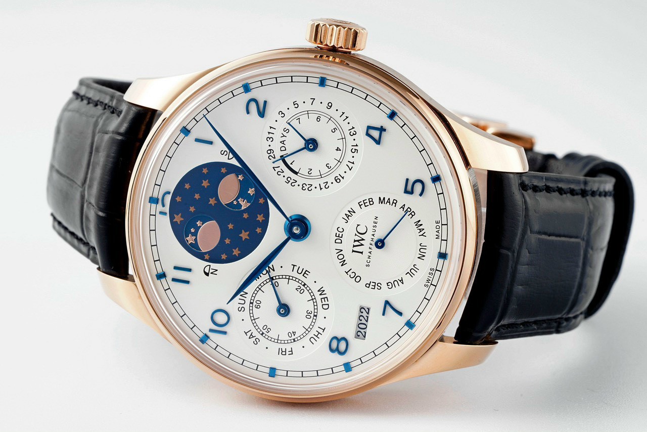 IWC Portugieser IW503302 Best Replica Watches APS Factory 42mm (5) IWC Portugieser IW503302 Best Replica Watches APS Factory 42mm (8)